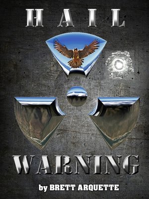 cover image of Hail Warning (Hail 2)